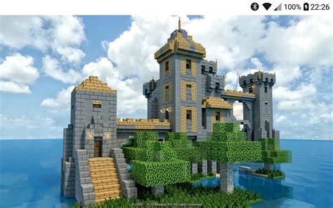There are tons of minecraft house ideas out there and it can be hard to settle on just one. 2018 Minecraft Castle Building Ideas for Android - APK ...