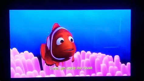Finding Nemo Coral Death Youtube