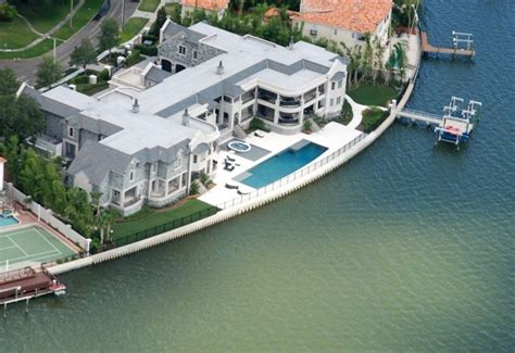 Tom Brady House Details On Their Miami Home And More