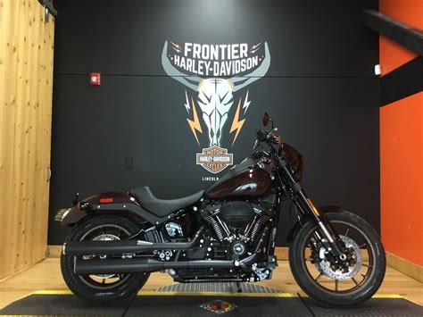 New 2021 Harley-Davidson Low Rider S in Lincoln #021618 | Frontier ...