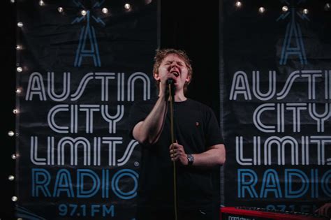 Lewis Capaldi Live On Austin City Limits Radio Austin City Limits
