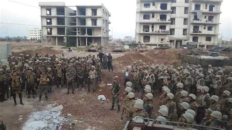 هل مُنع النظام السوري من التصعيد العسكري في درعا؟ مؤسسة نبأ الإعلامية