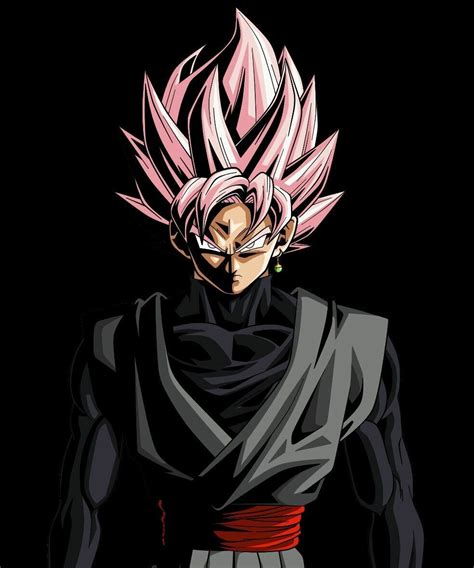 Download Black Goku Wallpaper Hd 4k 5k For Pc And Mobile By Pbaker