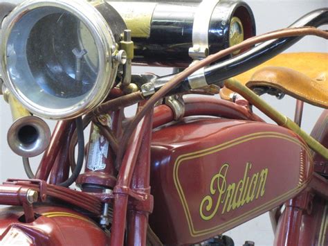 Not running needs fuel pump. Indian 1920 Scout 600cc 2 cyl sv - Yesterdays