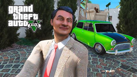 Mr Bean Gta 