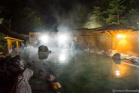 panduan ketempat onsen terbaik di jepang 2023 pergitrip