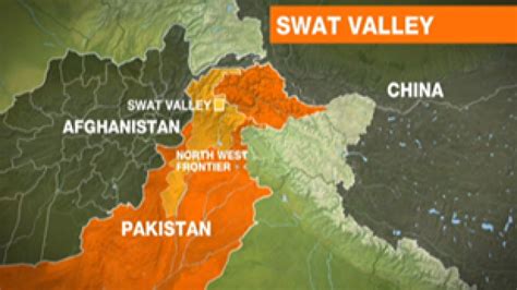 Pakistani Taliban Rule Swat Valley News Al Jazeera