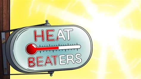 Heat Beaters Disney Wiki Fandom
