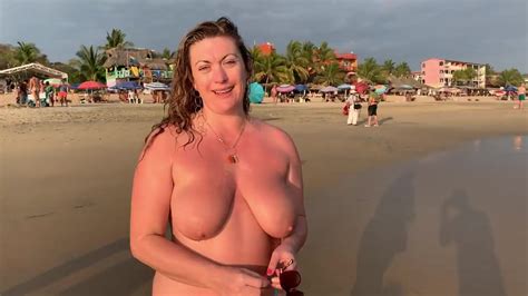 My Experience At The Zipolite Festival YouTube Nude Video