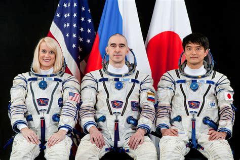 Outer Space Today Live Coverage Iss Expedition 48 Crew Launch July 6