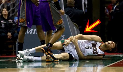 Nba Injuries Top 10 Worst Injuries These Basketball Players Had Page 2