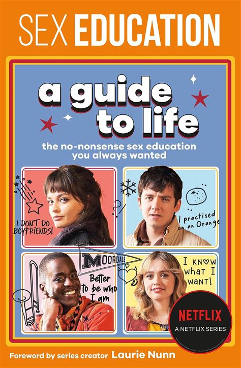 Sex Education A Guide To Life