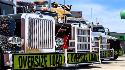 Truckers United | American Truck Sim | Ep.4 - YouTube