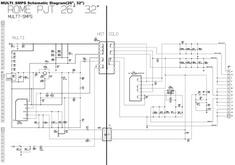 12v spst light switch diagram. Electro help: SAMSUNG BN96 02583A BN94 00792A BN94 00792B BN94 00792C Circuit Diagram - LN26R51BC