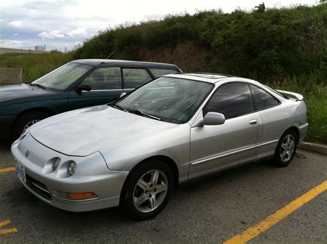 1996 acura integra gsr