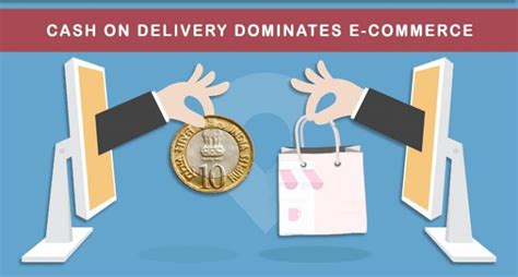 How Cash On Delivery Dominates Indian E Commerce Ithink Logistics