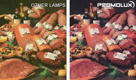 Meat And Deli Images Promolux Led Lighting