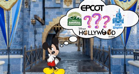 Why Hasnt Walt Disney World Built A Fifth Theme Park