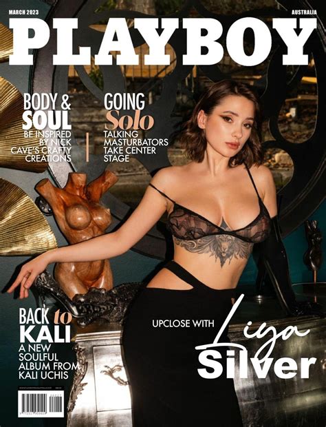 Playboy Australia March Magazine Get Your Digital Subscription