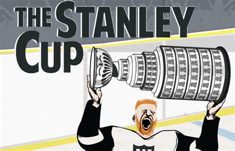 Infographic The Origin And Anatomy Of The Stanley Cup Complex