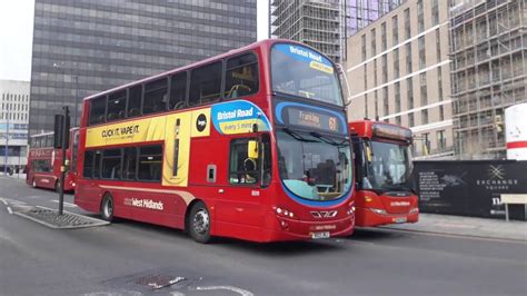Buses In Birmingham January 2019 Youtube