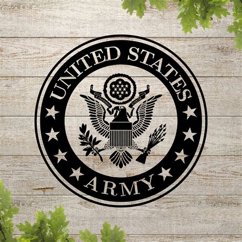 united states army svg army military