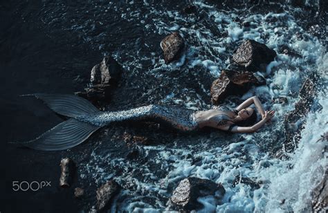 Mermaid By Irina Chernyshenko Photo 237010207 500px Real Mermaids