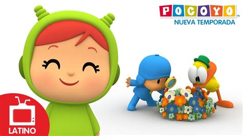Pocoyo y nina nueva temporada en espanol 30 minutos dibujos. POCOYÓ en ESPAÑOL LATINO - Pocoyó conoce a Nina [4x06 ...