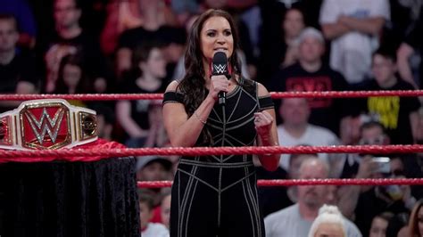 WWE Photo Stephanie Mcmahon Women S Wrestling Ronda Rousey