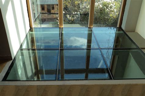 Structural Glass Floors Laminated Glass Floor Panels Ion Glass