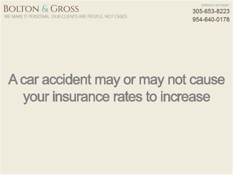 Some states start at zero and add up points, while others start at a predetermined amount of points and subtract down. How Will a Car Accident in Florida Affect My Insurance Rates?