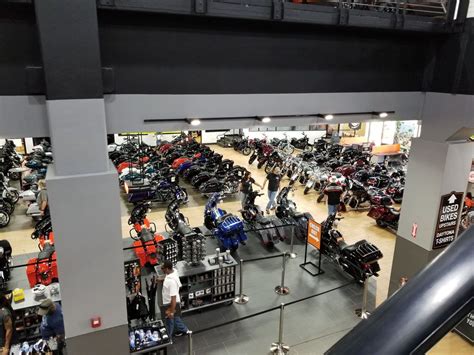 Service experiential, digital, social, crm, ooh. Bruce Rossmeyer's Daytona Harley-Davidson - 89 Photos & 42 ...