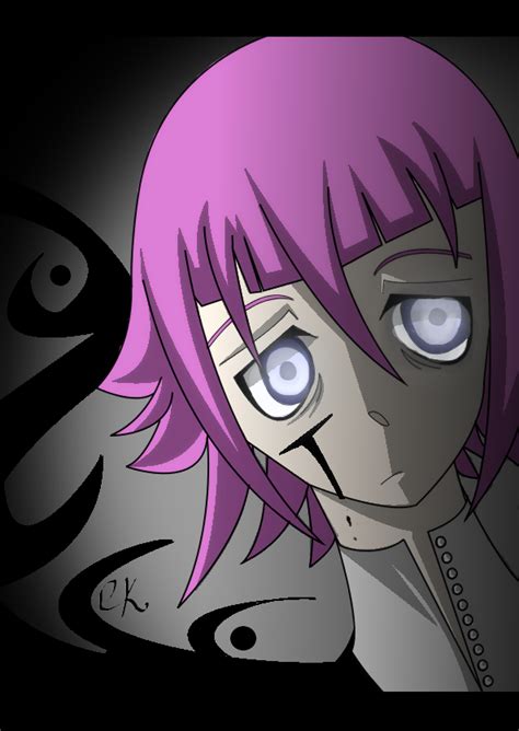Se Crona Hey My Blood Is Black You Know By Littlemisstwitchy On