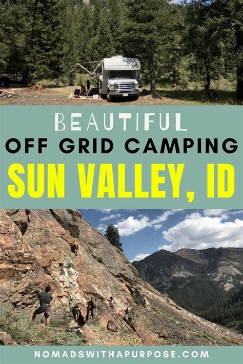 We have squeaky clean restrooms, showers and laundry facilities. Family Rock Climbing Trail Creek Road: Sun Valley, Idaho ...