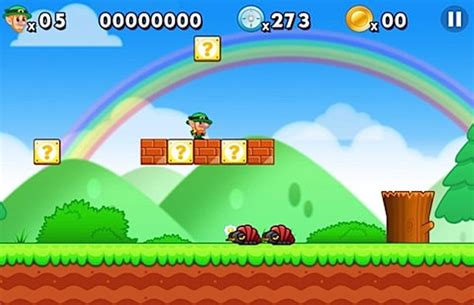 Super Jump World Takes The Mario Out Of Super Mario Bros Literally