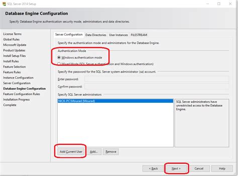 Install Sql Server Express Step By Step Express Edition Free Hot Sex