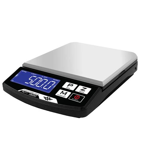 My Weigh Ibalance I500 Table Top Scale