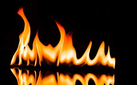 Flames Fire Burn Free Photo On Pixabay Pixabay