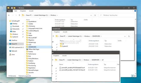 Treiber für hp2600 n windows 10 : Windows 10: OEMDRIVERS als neuer Speicherort für externe ...