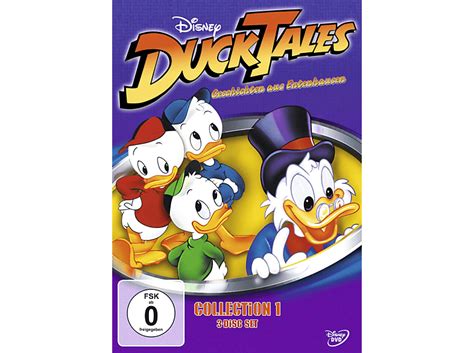 Ducktales Geschichten Aus Entenhausen Collection 1 Dvd Online Kaufen