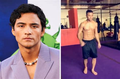 Nope Star Brandon Perea Posted An Audition To Join The Marvel