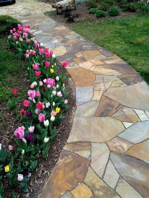 15 Diy Garden Path Ideas For Backyard And Front Yard