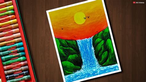 How To Draw With Oil Pastels For Beginners Warehouse Of Ideas