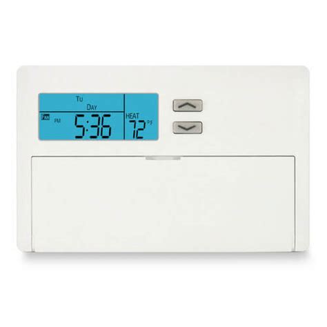 Some thermostats provide for wiring to an accessory called an indoor sensor. Honeywell Thermostat Th3210d1004 Wiring Diagram