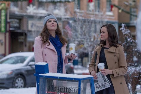 Gilmore Girls A Year In The Life Five Things You Need To Know About