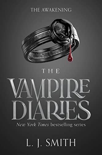 Amazon The Vampire Diaries The Awakening English Edition Kindle