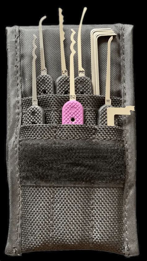 15 Awesome Lock Pick Sets For The Budgeted Picker Art Of Lock Picking