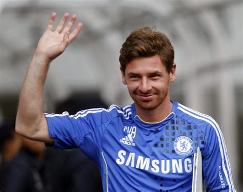 Vilas boas made a good﻿ choice in joining chelsea, because now he can prove his worth at an honest club, unlike his. Andre Villas-Boas : Chelsea FC Coach - Soccer Series ...