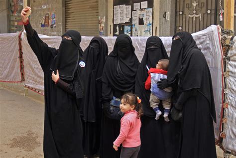 Egyptian Mp Withdraws Draft Law On Niqab Ban After Angry Response Arab News