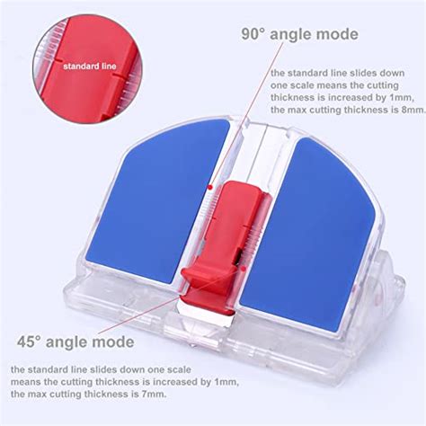 Mat Cutter 45 And 90 Degree Bevel Mat Board Cutter Professional Beveled